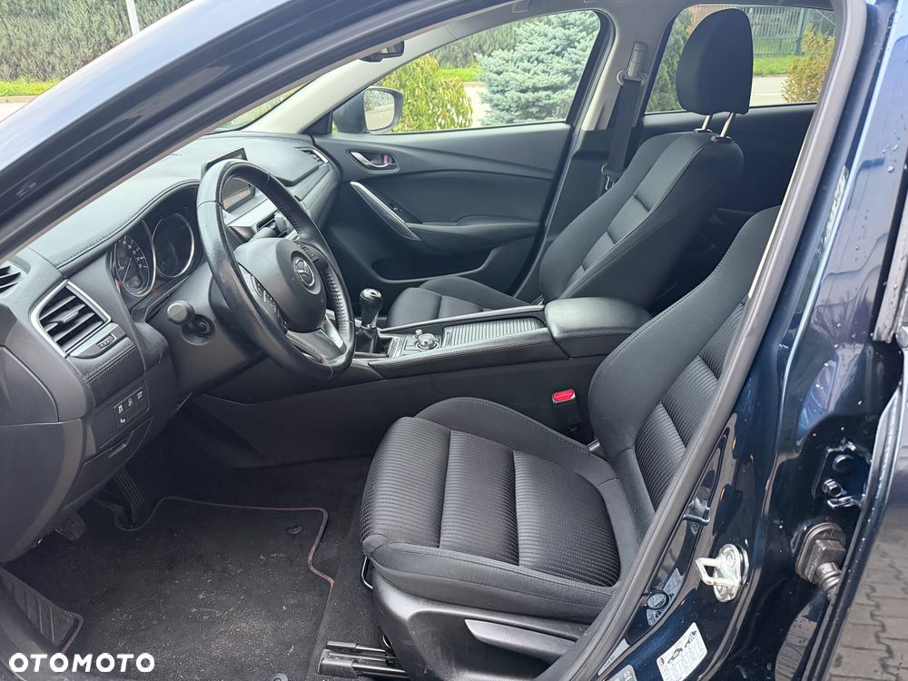 Mazda 6 2.0 Skybusiness - 20