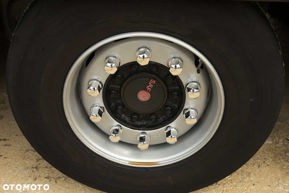 Krone Naczepa KRONE * FIRANKA * 2016 * MEGA * LOWDECK * OŚ PODNOSZONA * ZADBANA! - 17