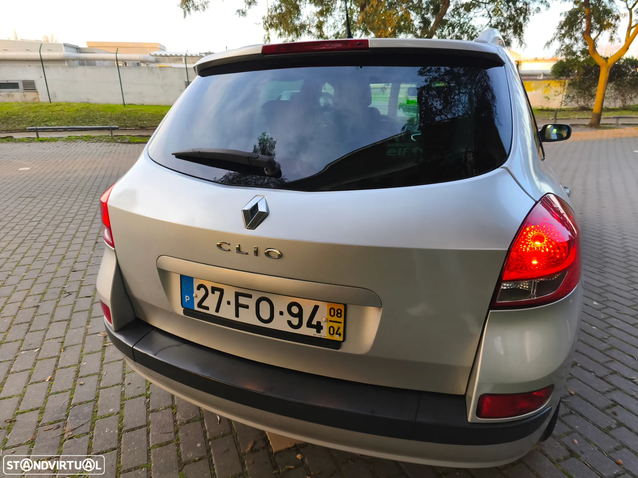 Renault Clio Break 1.2 16V Dynamique - 6