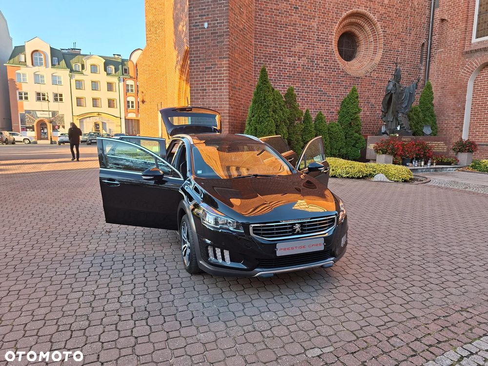 Peugeot 508 2.0 BlueHDi RXH S&S - 5