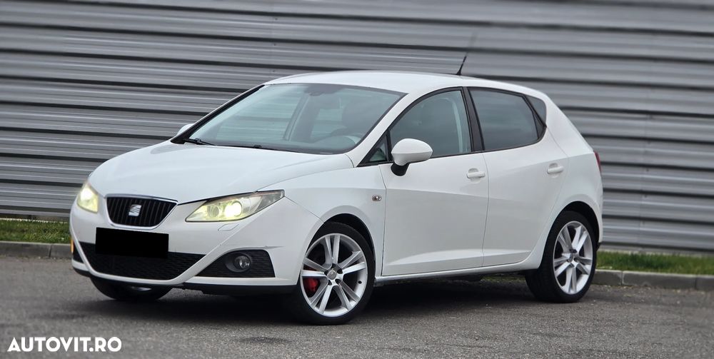 Seat Ibiza 1.4 16V Copa - 1
