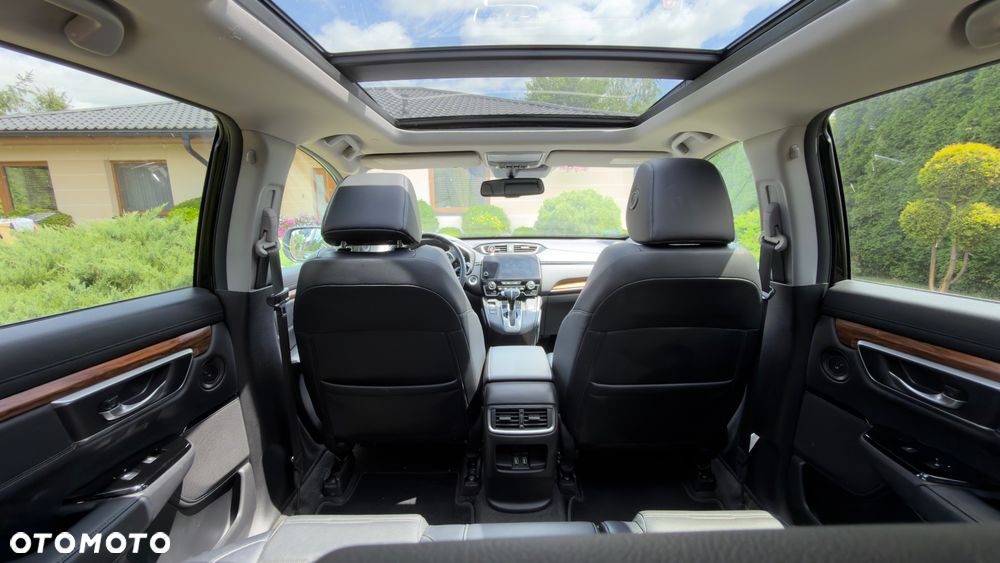 Honda CR-V 1.5 Executive (Honda Connect+) CVT - 14