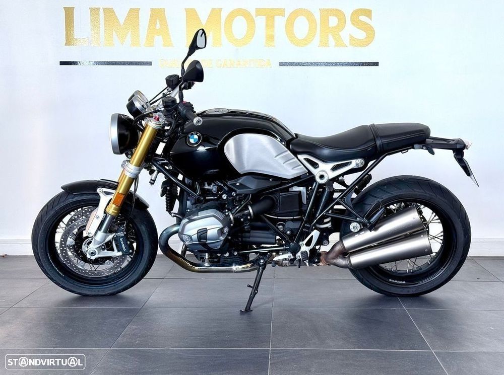BMW R nineT - 1