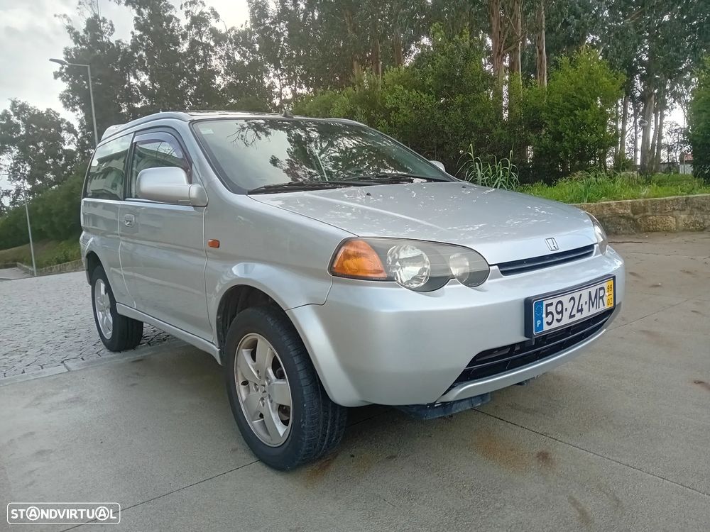 Honda HR-V 1.6 LS - 4