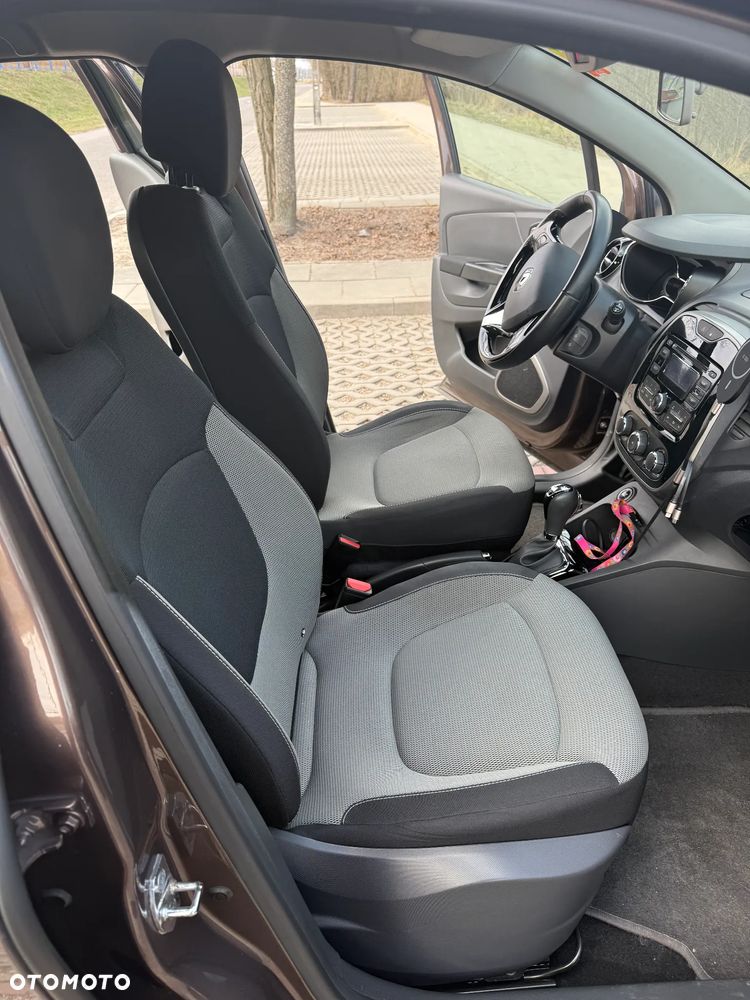 Renault Captur 1.2 TCe Zen EDC - 17