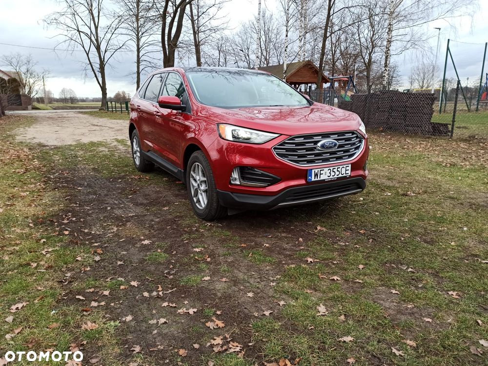 Ford Edge - 3