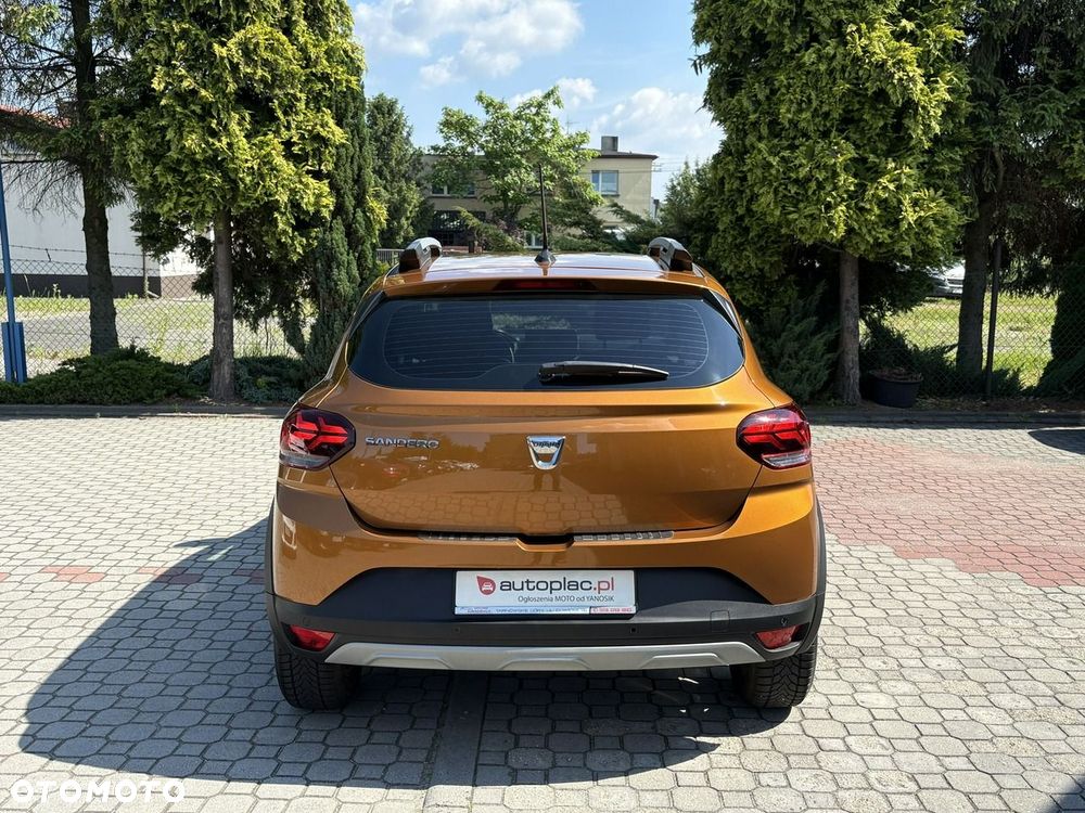 Dacia Sandero Stepway - 6