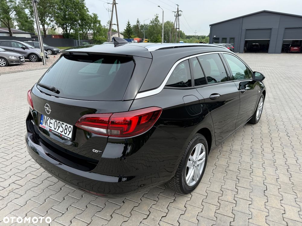 Opel Astra 1.6 D (CDTI) Innovation - 12