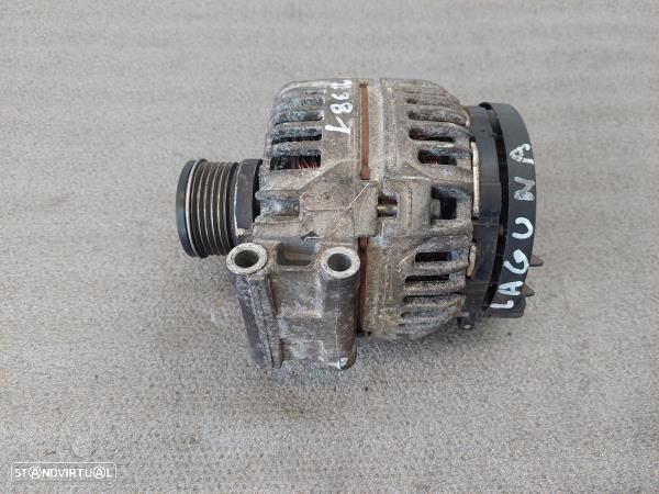 Alternador Renault Laguna Ii (Bg0/1_) - 2