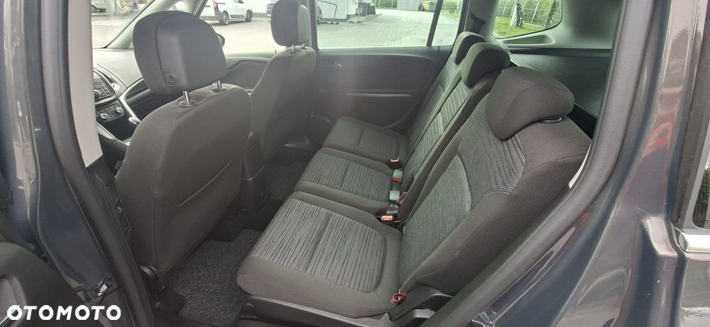 Opel Zafira Tourer 1.4 Turbo Automatik Style - 23