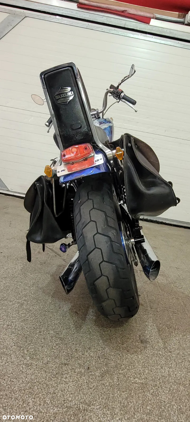 Suzuki Marauder - 32