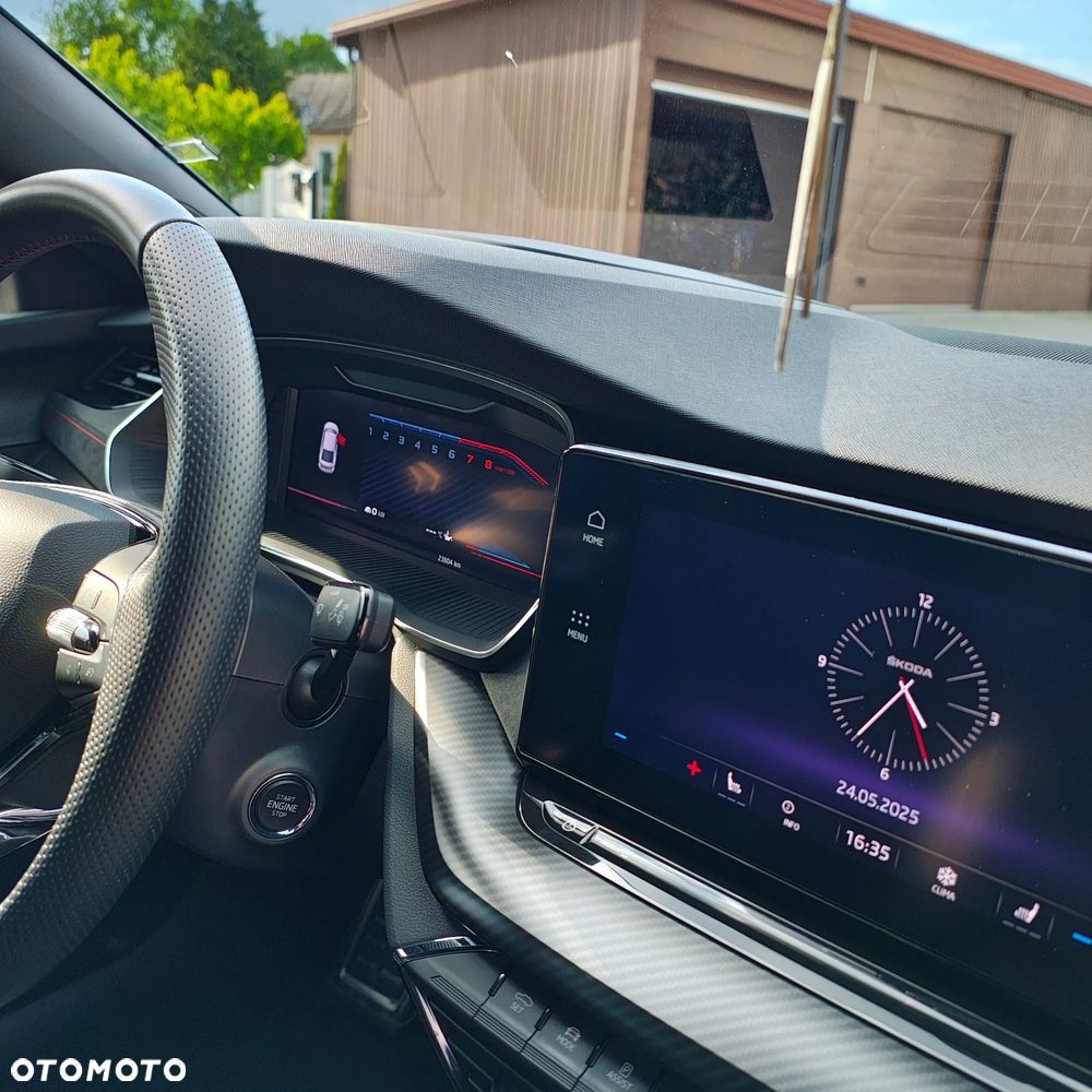 Skoda Octavia - 16