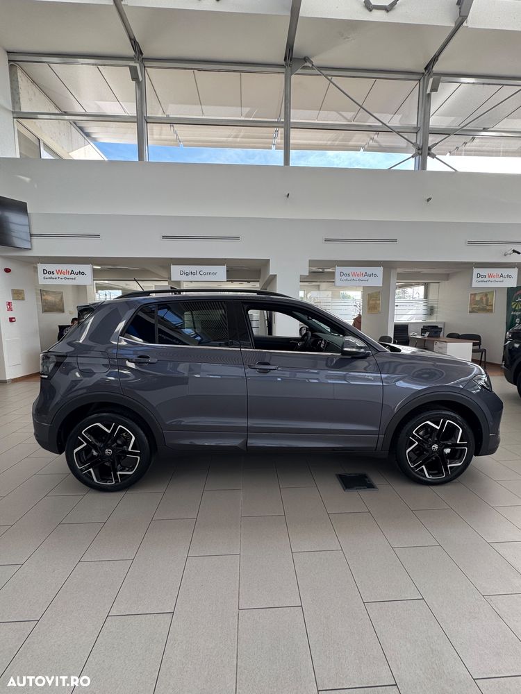 Volkswagen T-Cross 1.5 TSI DSG R-Line - 7