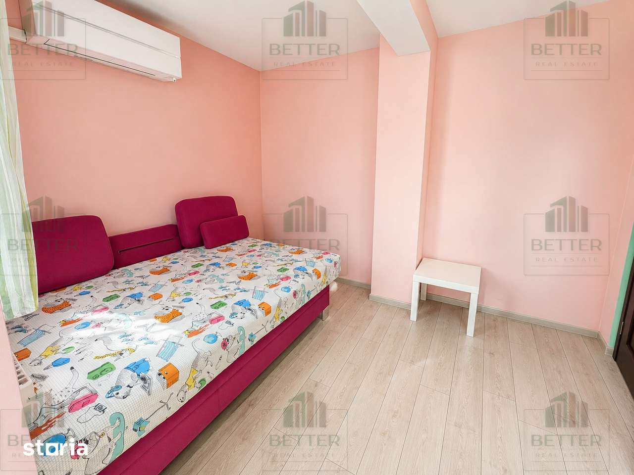 Apartament 2 camere decomandat | Parcare | Mobilat | Popești-Leordeni — fotografia 3