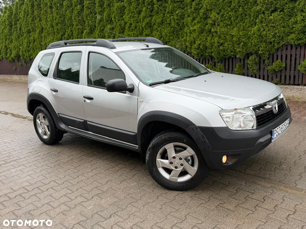 Dacia Duster 1.6 - 21