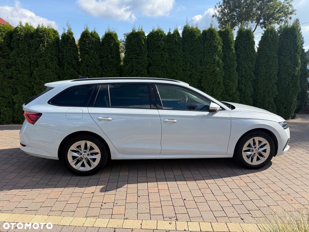 Skoda Octavia 1.5 TSI ACT Ambition - 16