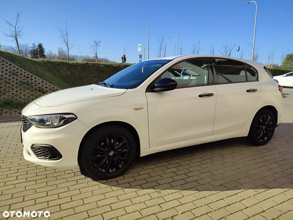 Fiat Tipo 1.4 16v Street - 6