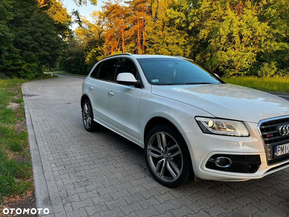 Audi Q5 3.0 TDI Quattro S tronic - 3