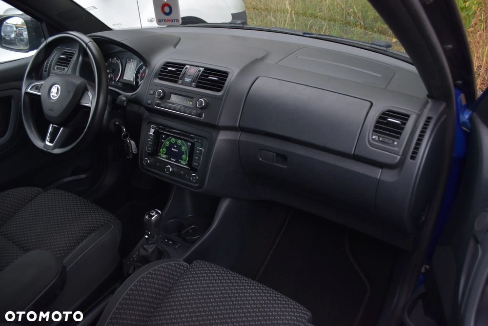 Skoda Fabia - 14