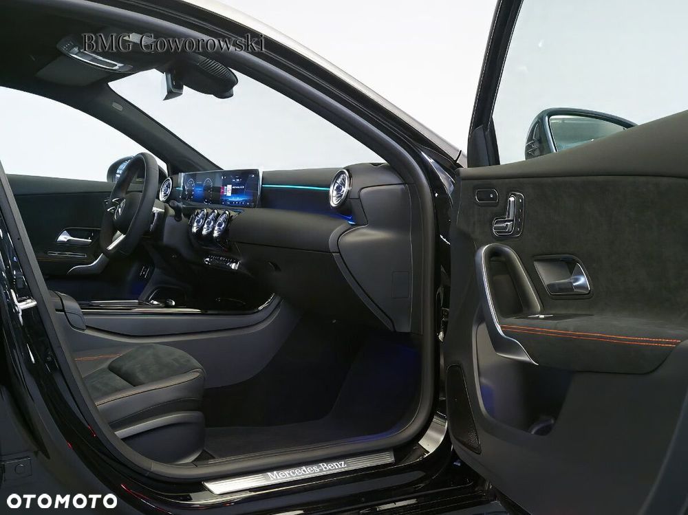 Mercedes-Benz Klasa A 250 e PHEV AMG Line 8G-DCT - 8