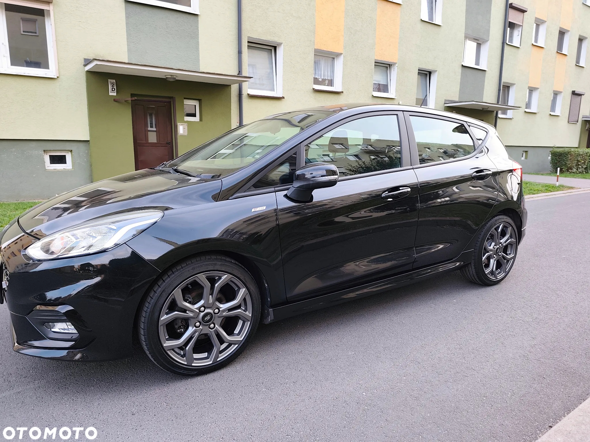 Ford Fiesta 1.0 EcoBoost ST-Line - 9