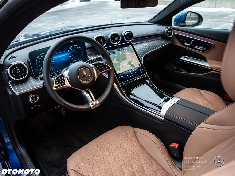 Mercedes-Benz CLE 200 mHEV 4-Matic AMG Line - 7