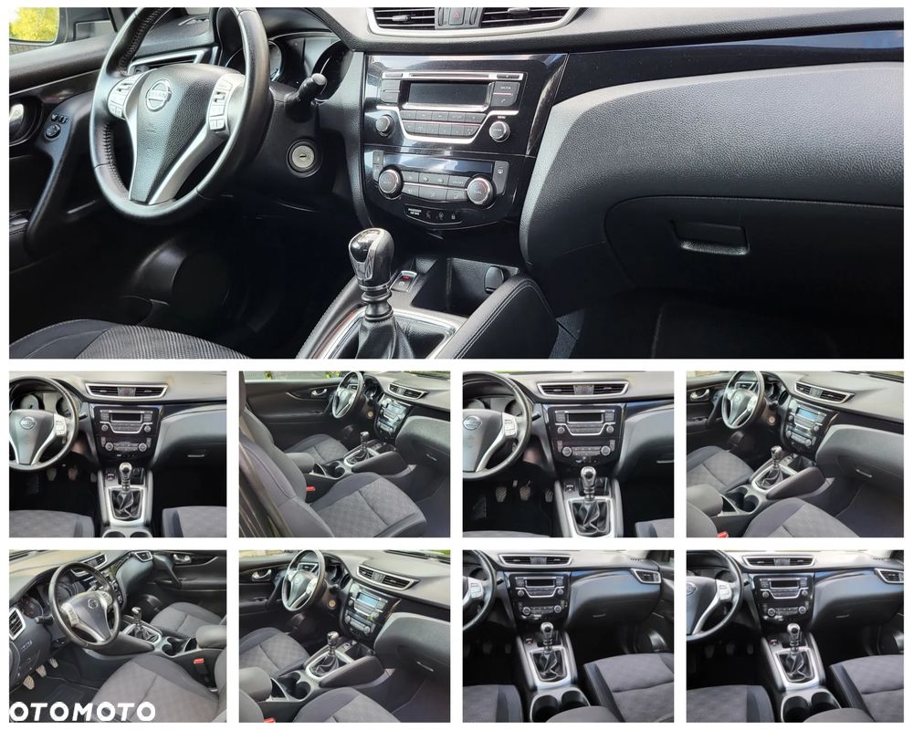 Nissan Qashqai 1.2 DIG-T N-Connecta - 7