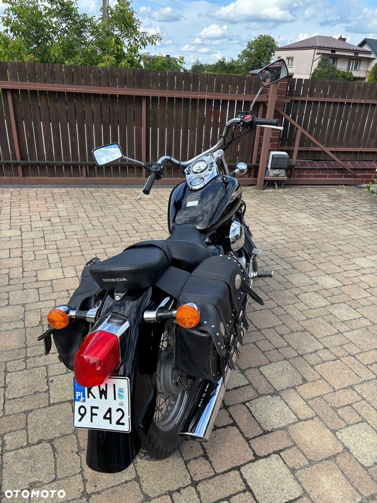 Honda Shadow - 5