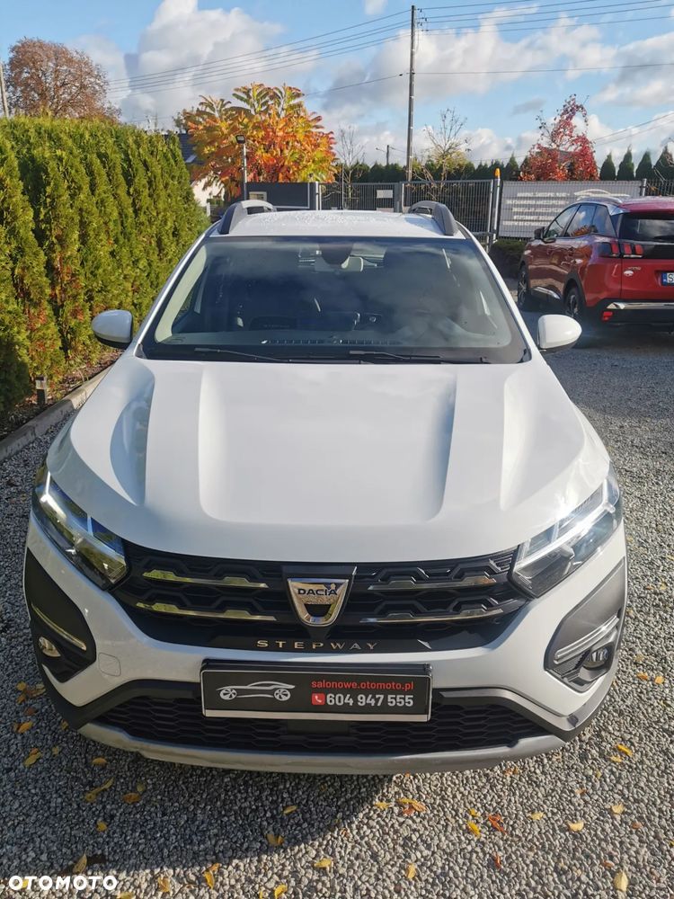 Dacia Sandero Stepway TCe 90 Expression + - 39