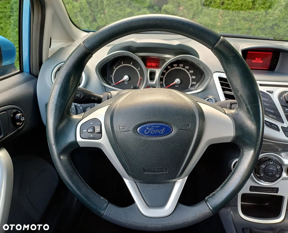 Ford Fiesta 1.4 Titanium - 4