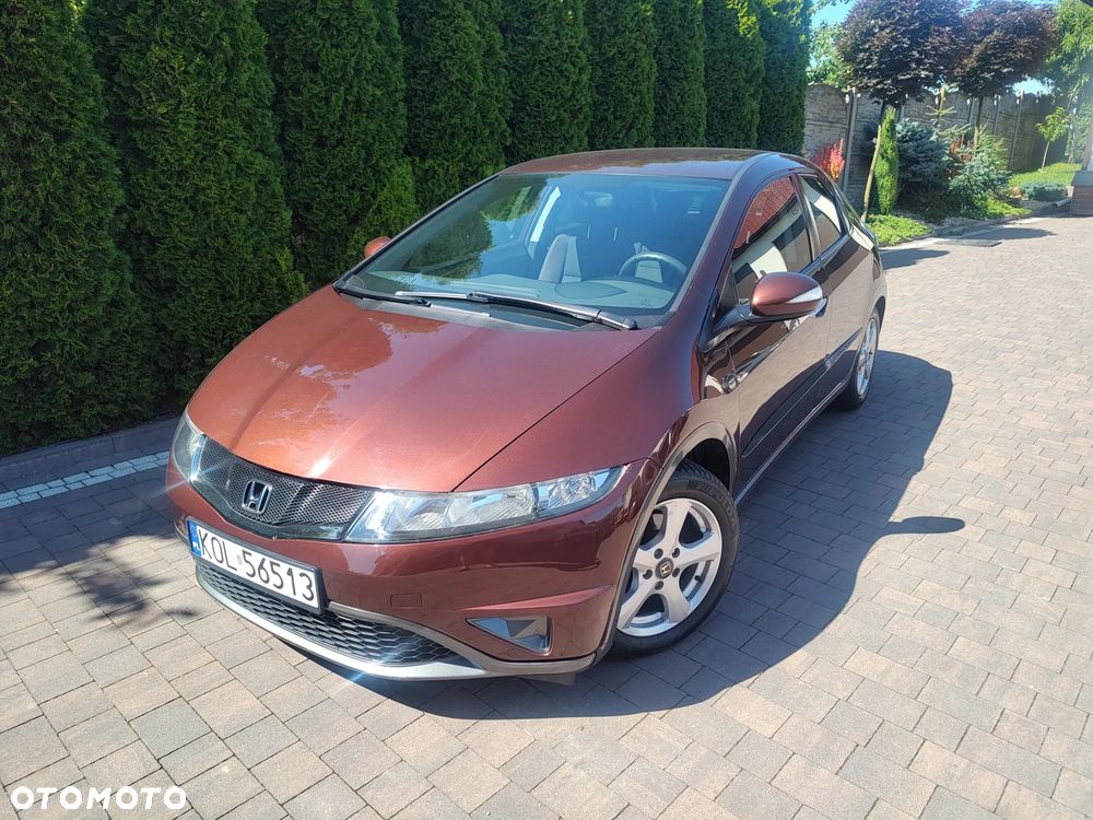 Honda Civic - 10
