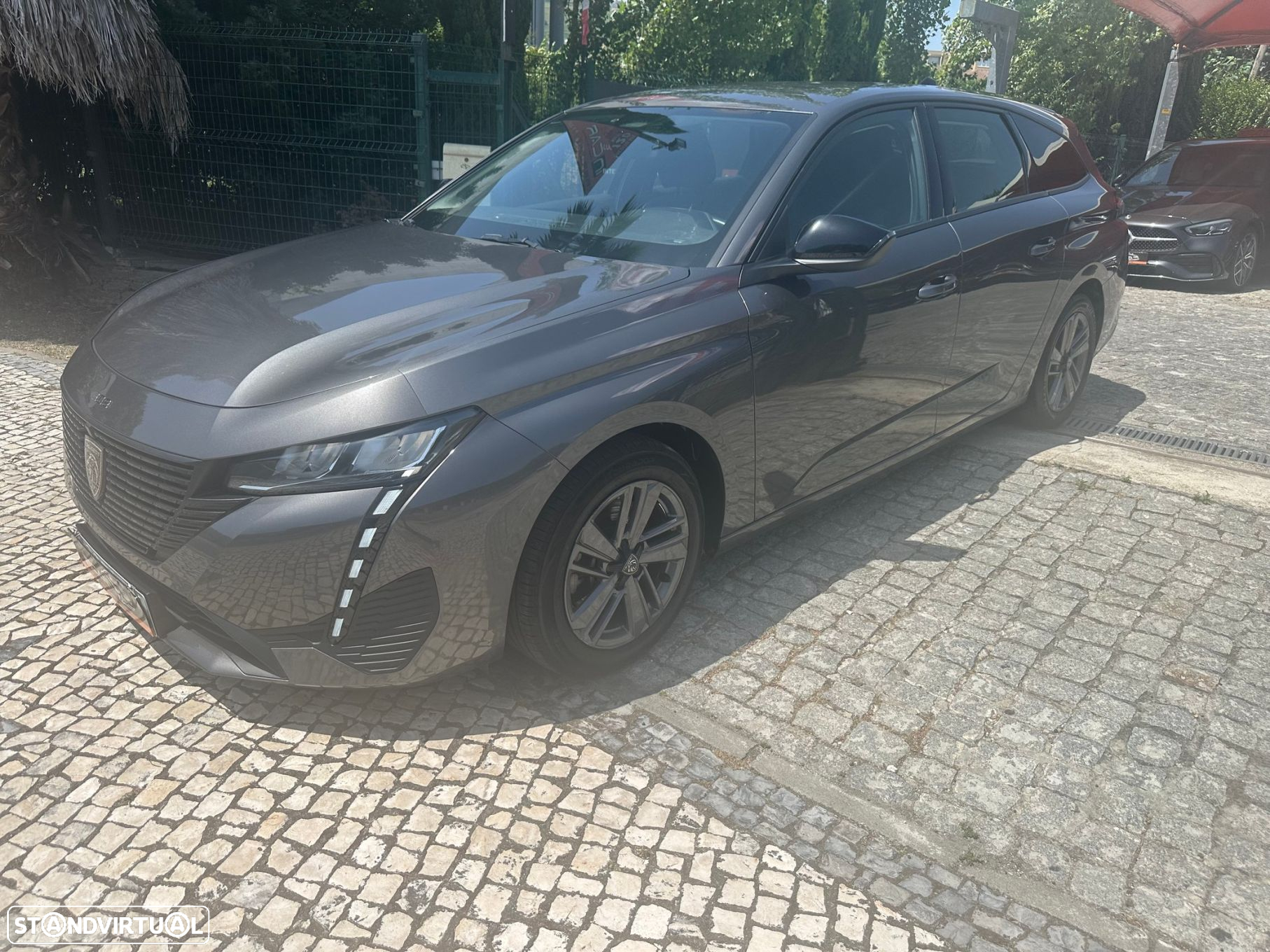 Peugeot 308 SW 1.2 PureTech Allure Pack - 5