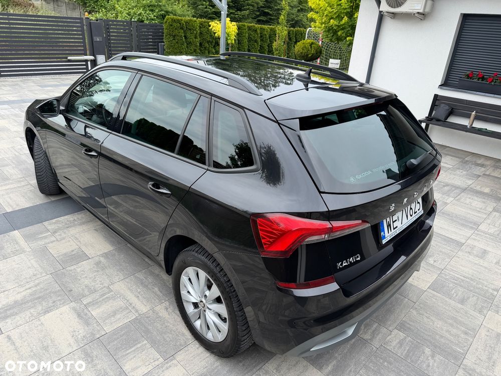 Skoda Kamiq 1.0 TSI Ambition - 13