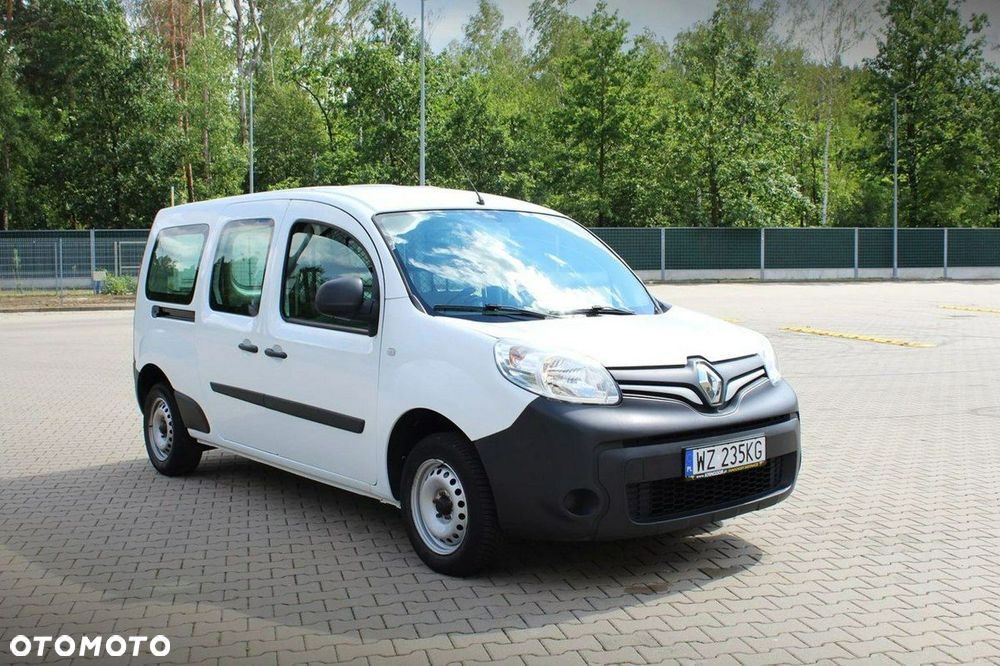 Renault Kangoo Maxi Van Furgon L2 - 11