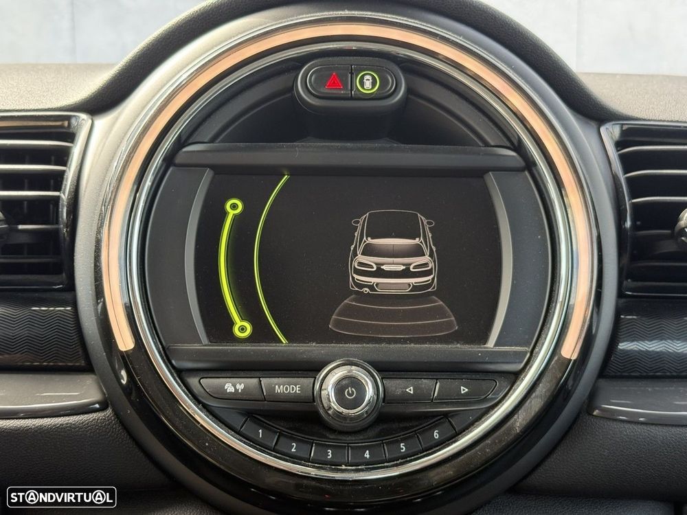 MINI Clubman One - 12