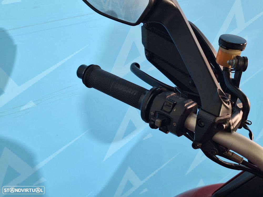 Ducati Multistrada 1200 S - 8