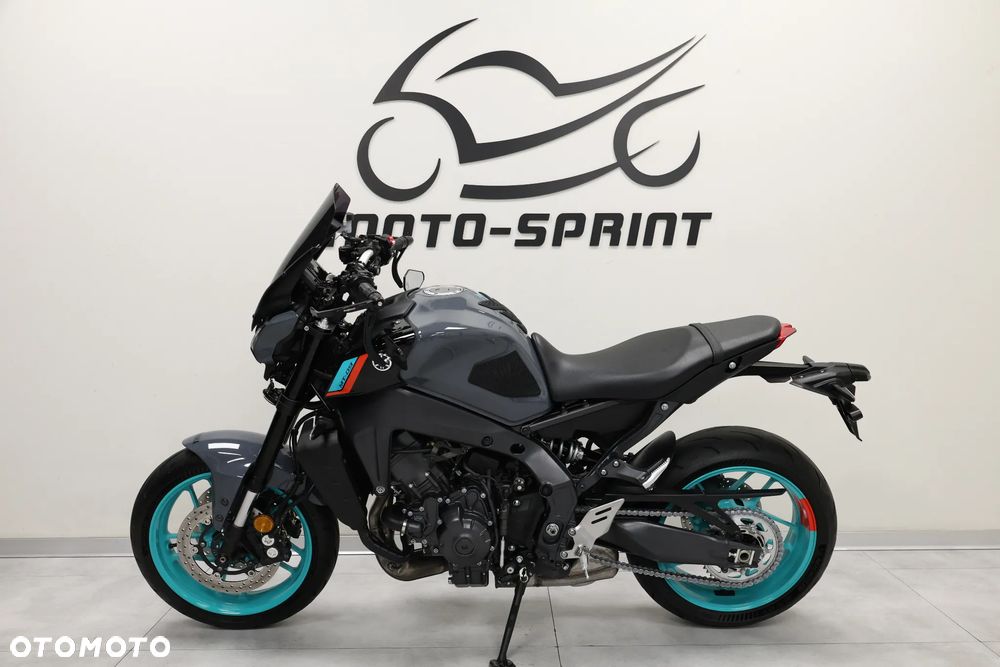 Yamaha MT - 3