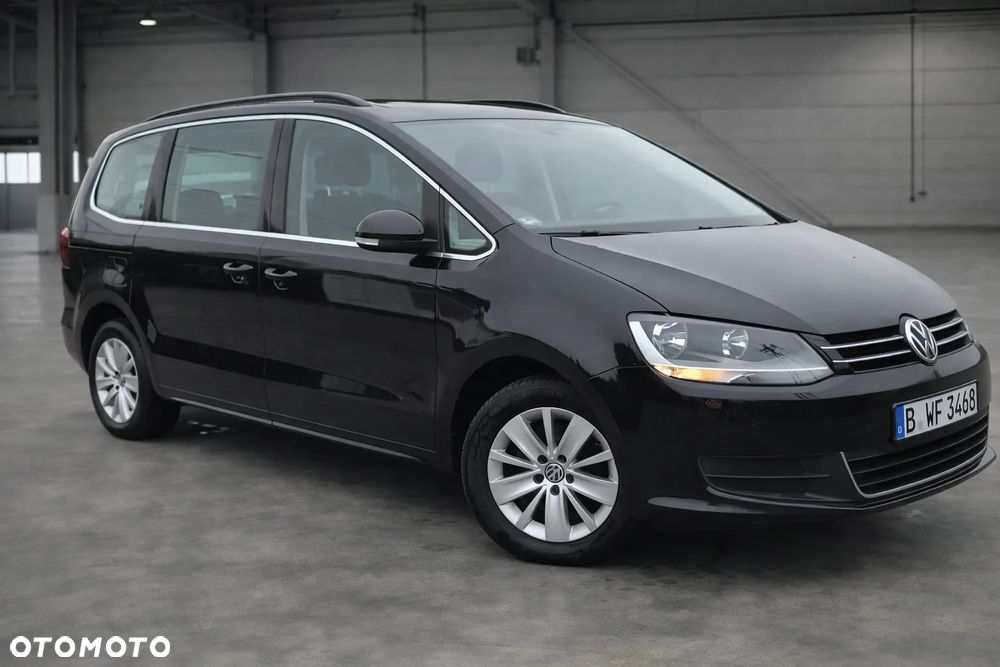 Volkswagen Sharan 1.4 TSI (BlueMotion Technology) Trendline - 3