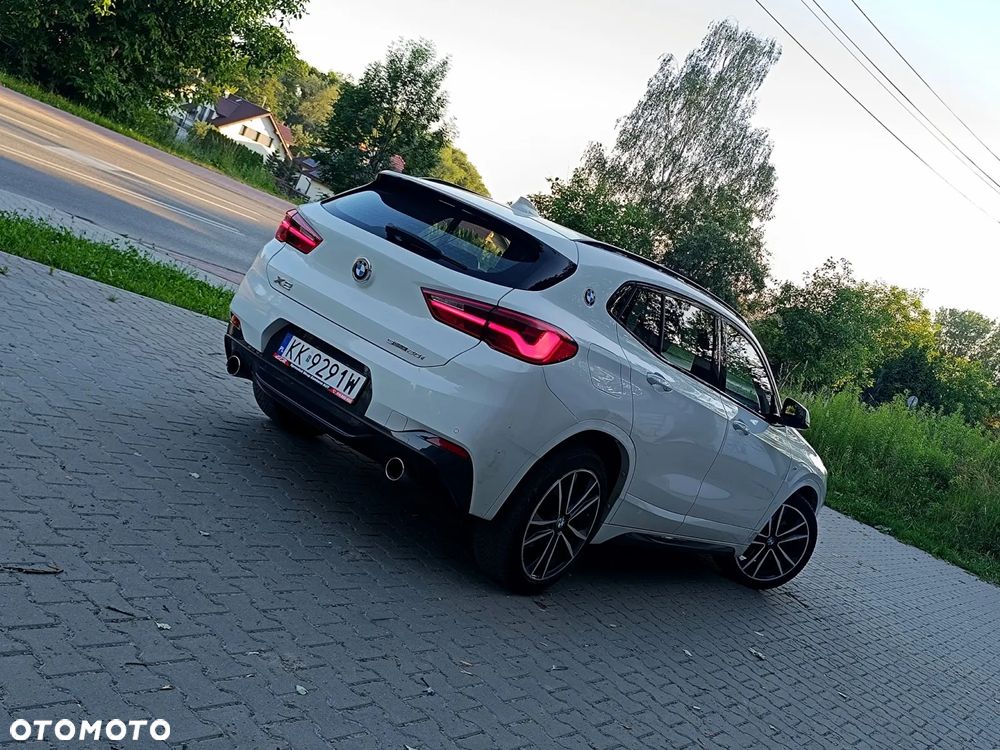 BMW X2 sDrive20i M Sport - 38