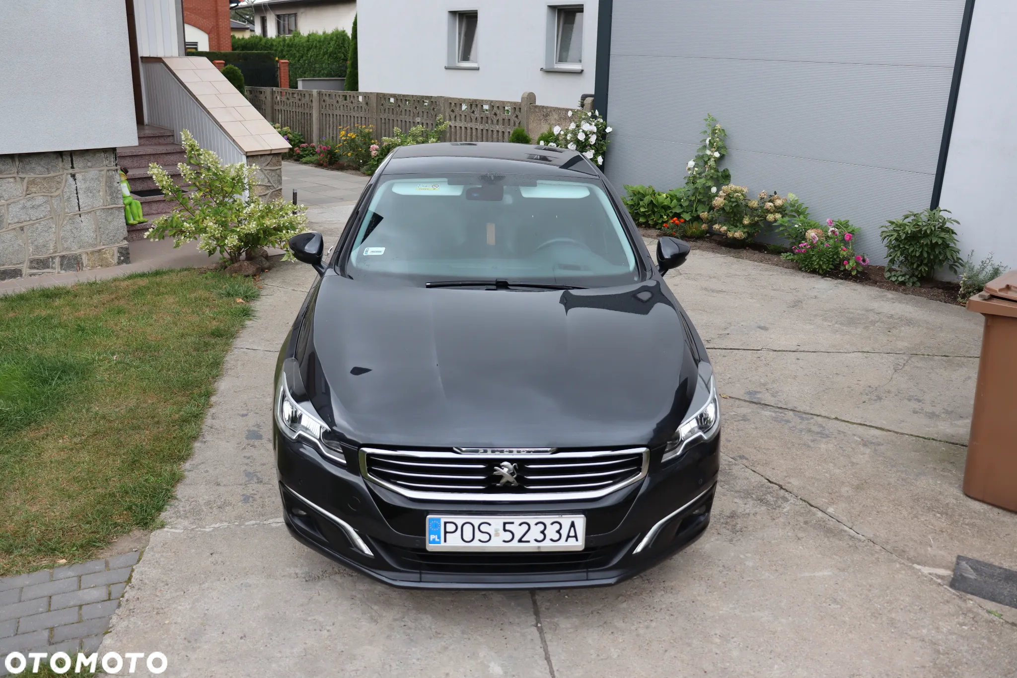 Peugeot 508 - 4