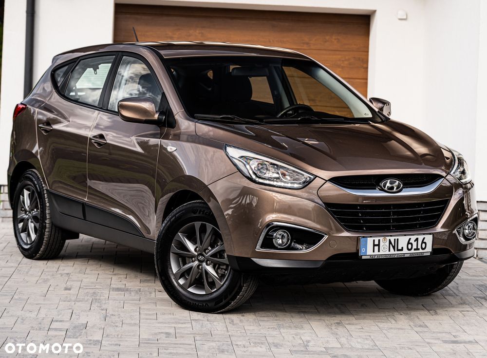Hyundai ix35 1.6 GDI Comfort 2WD - 5