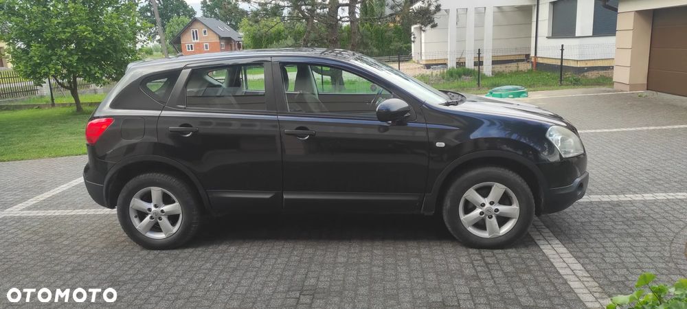 Nissan Qashqai - 11