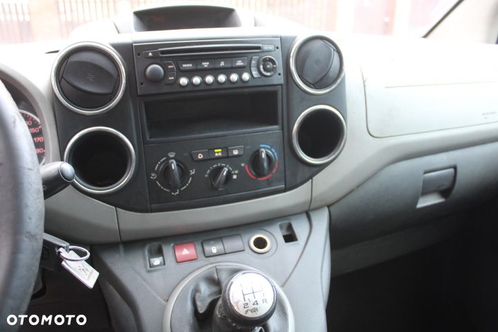 Peugeot Partner 1.6 HDi Business Line - 24