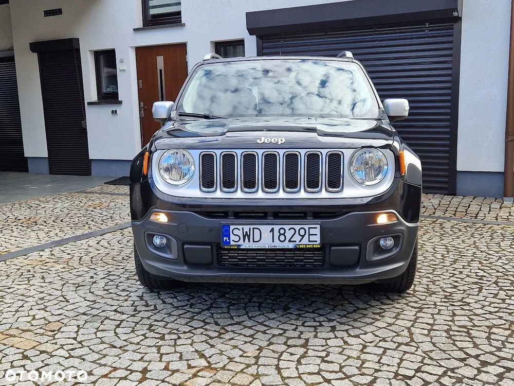 Jeep Renegade 1.4 MultiAir Limited - 22