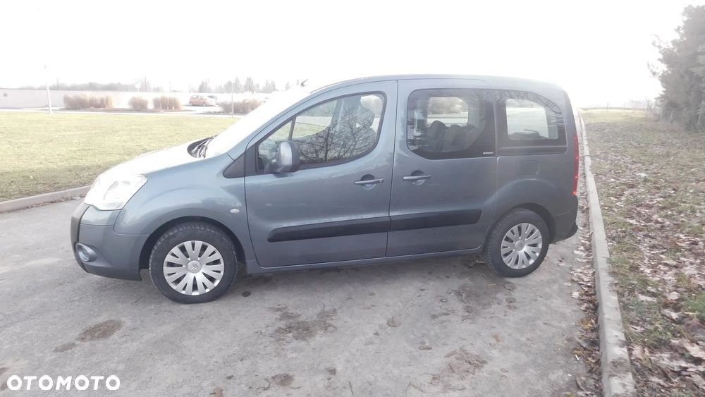 Citroën Berlingo 1.6i Prestige - 15