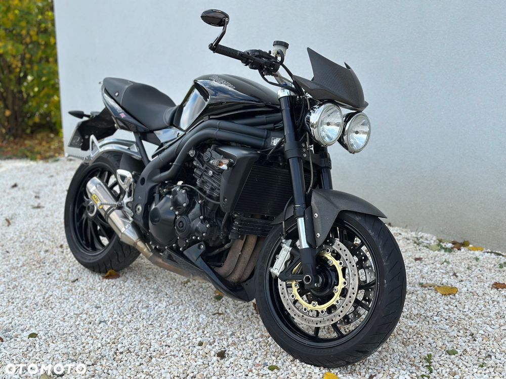Triumph Speed Triple - 2