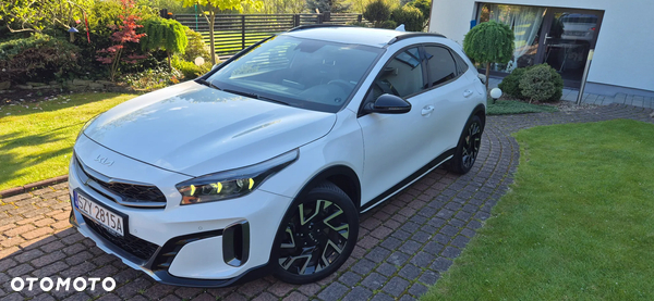 Kia XCeed 1.5 T-GDI GT-Line DCT