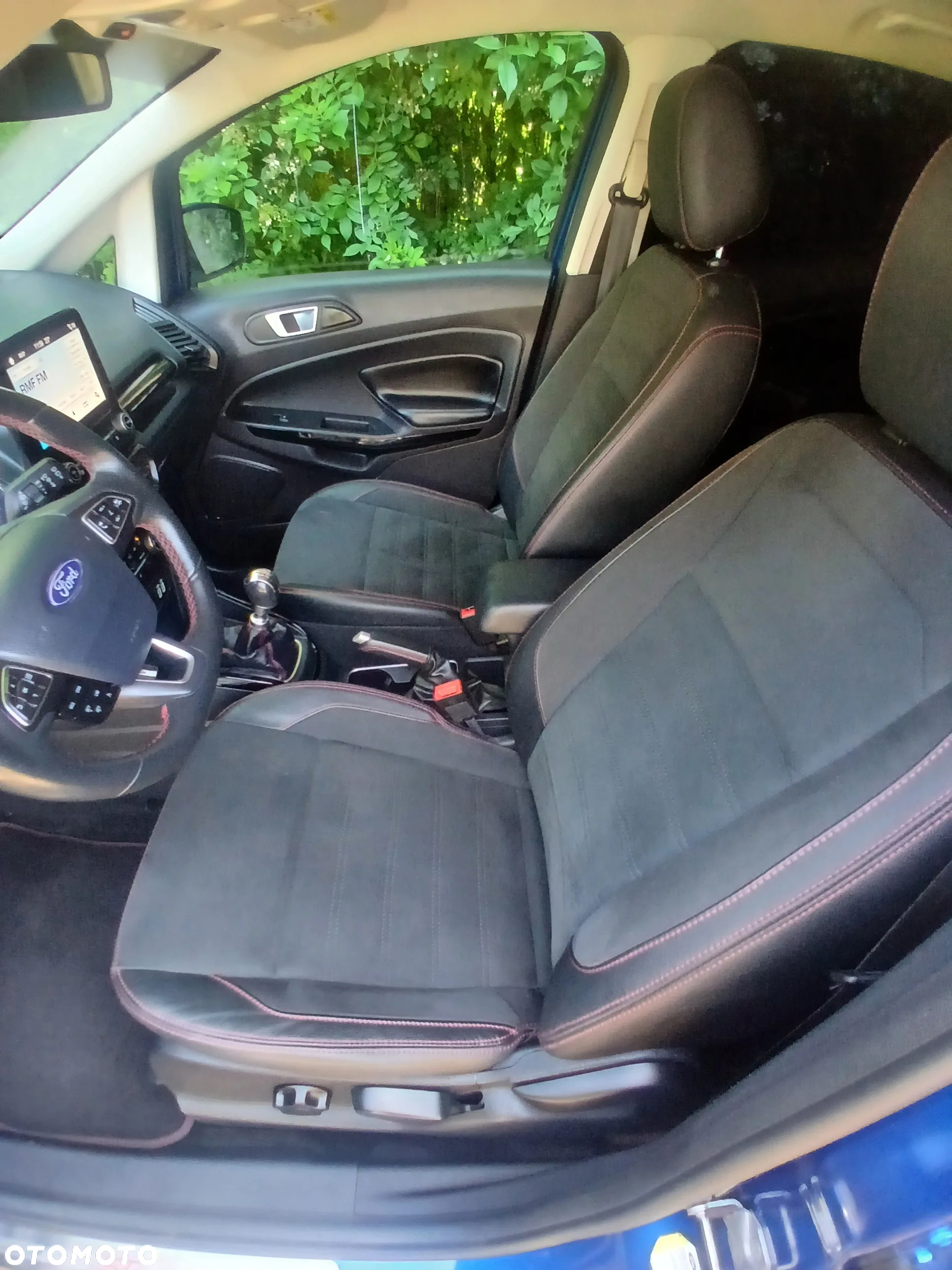 Ford EcoSport 1.0 EcoBoost ST-Line Black ASS - 16