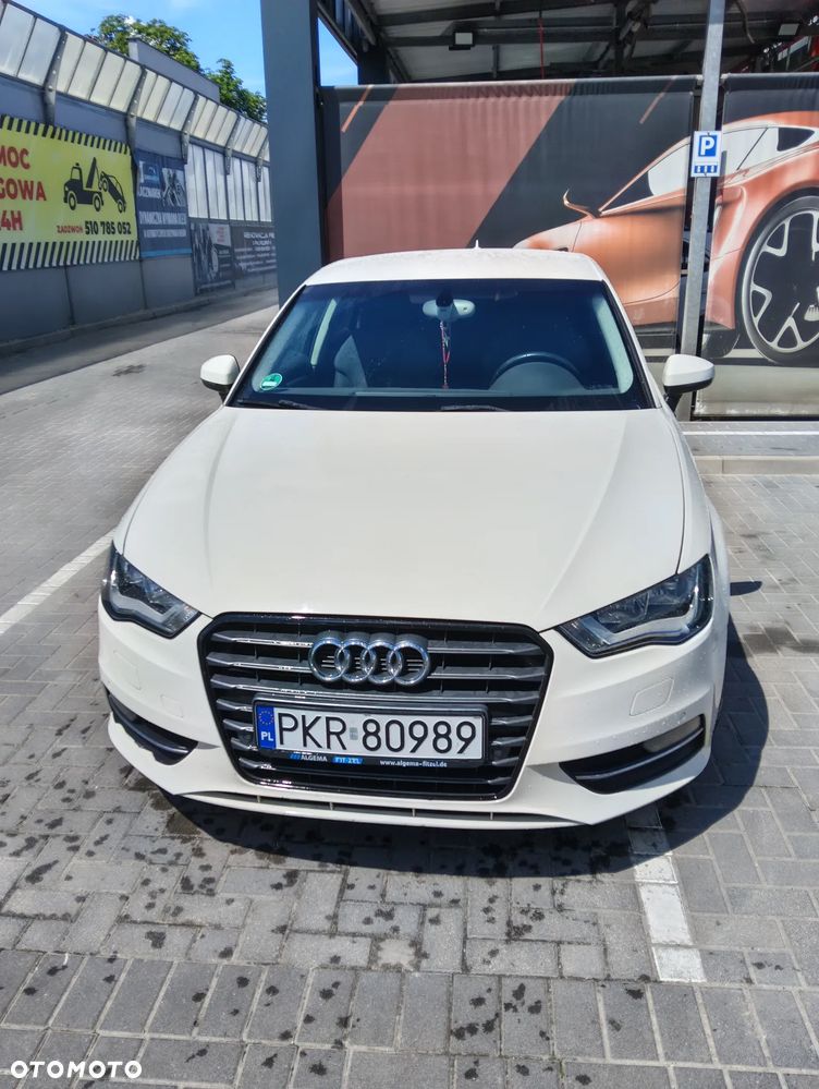 Audi A3 Sportback 2.0 TDI Edycja Specjalna - 8