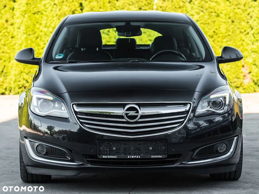 Opel Insignia - 4